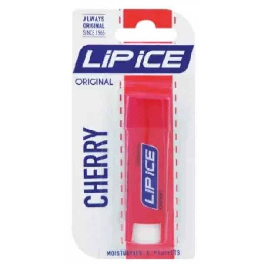 Lip Ice - Cherry Care