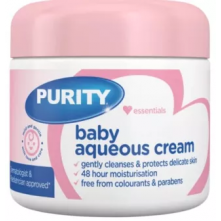 Purity Baby Aqueous Cream