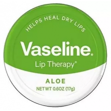 Vaseline Lip Therapy Aloe 