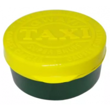 Taxi Snuff Green