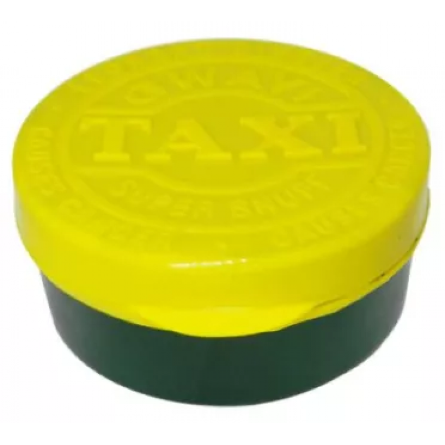 Taxi Snuff Green