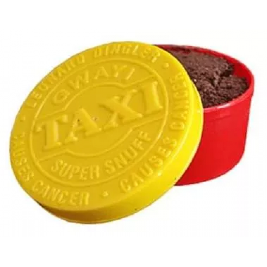 Taxi Snuff Red