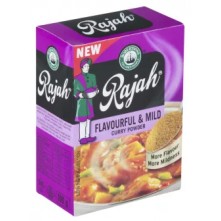 Rajah Flavourful & Mild Curry Powder 100g