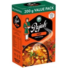 Rajah Hot Curry Powder 100g