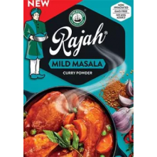 Rajah Mild Masala Curry Powder 100g