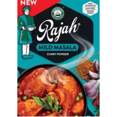 Rajah Mild Masala Curry Powder 100g