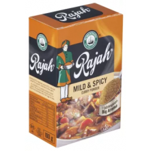 Rajah Mild & Spicy Curry Powder 100gr