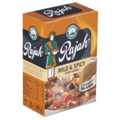 Rajah Mild & Spicy Curry Powder 100gr