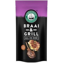 Robertsons Braai & Grill All-in-One 200gr