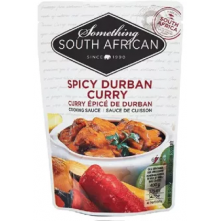 Something South African Spicy Durban Curry 400gr