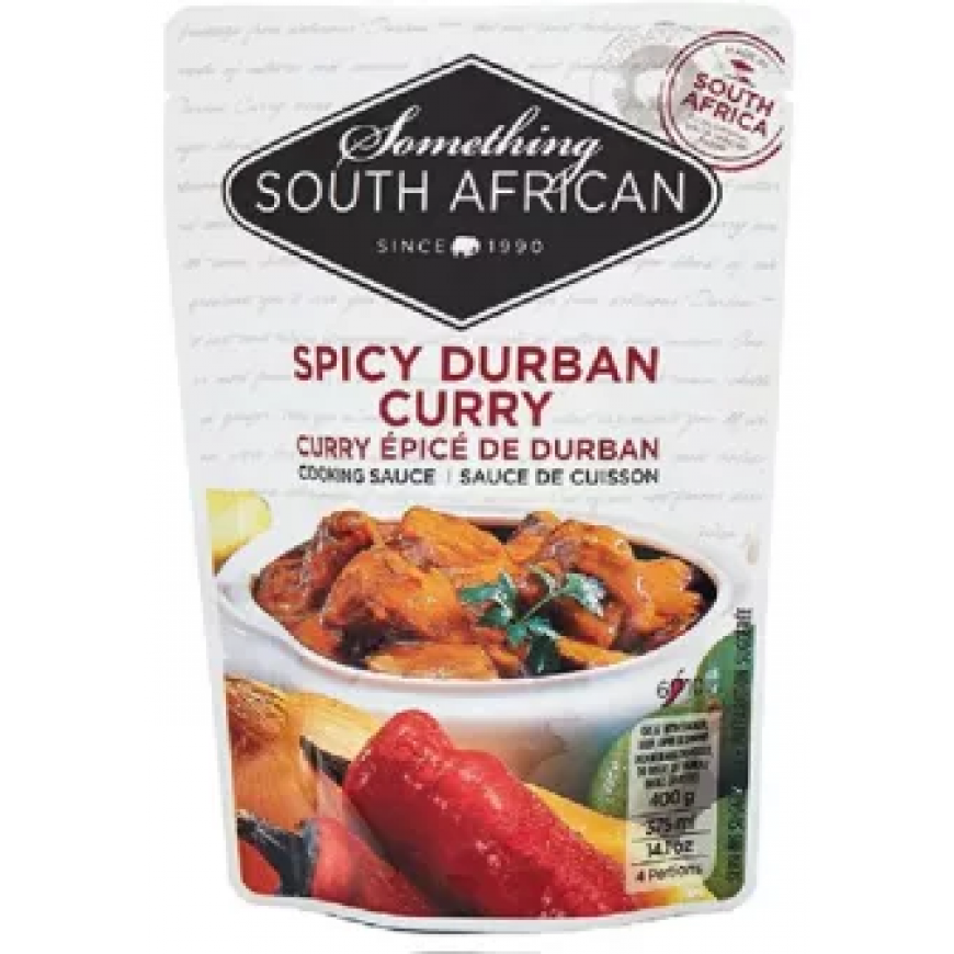 Something South African Spicy Durban Curry 400gr