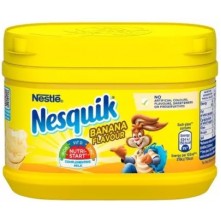 Nestlé Nesquik Banana - (UK)