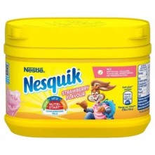 Nestlé Nesquik Strawberry - (UK)