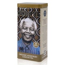 Mandela Tea - Honeybush & Buchu 20´s