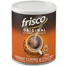 Frisco Coffee Original - Fine 250g Can