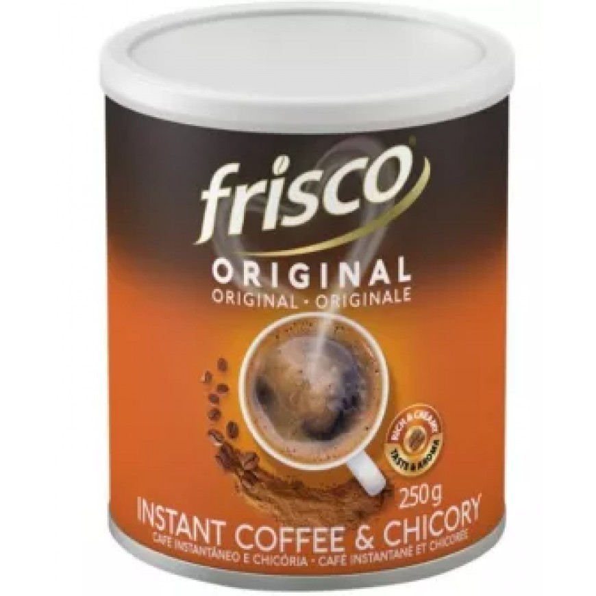 Frisco Coffee Original - Fine 250g Can