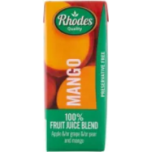 Rhodes Fruit Juice Mango