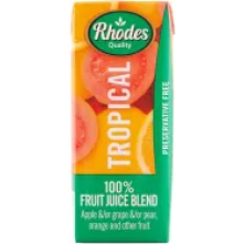 Rhodes Fruit Juice Tropical