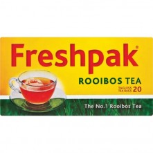 Freshpak Rooibos Tea 20s Tagless Teabags